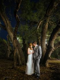 wedding photo - Light Up The Dark