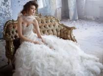 wedding photo - Lazaro Wedding Gowns