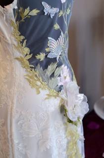 wedding photo - Claire Pettibone robes de mariage #
