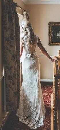 wedding photo - Claire Pettibone Wedding Dresses