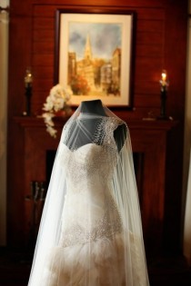 wedding photo - Le Veluz mariée
