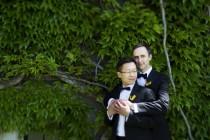 wedding photo - An Elegant And Whimsical Wedding In Toronto, Ontario