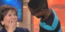 wedding photo - Adopted Teen Surprises News Anchor Who Helped Him Find A Family