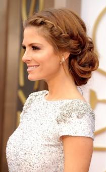 wedding photo - Maria Menounos From Best Beauty At The 2014 Oscars