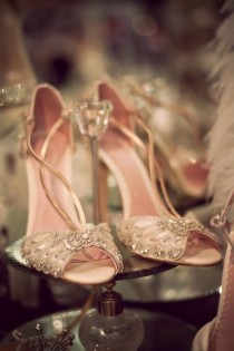 wedding photo - ♥~•~♥Wedding Shoes ♥~•~♥