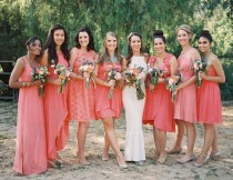 wedding photo - Coral Hochzeiten