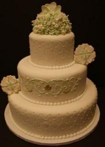 wedding photo - Idées de gâteau de mariage