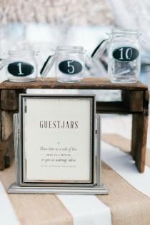 wedding photo - (Guest Book Table)