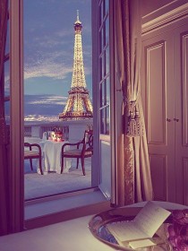wedding photo - Paris, The best Honeymoon Destination