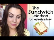 wedding photo - Easy Eyeshadow: The Sandwich Method