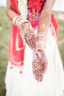 wedding photo - Маяк Lane Индийская Свадьба