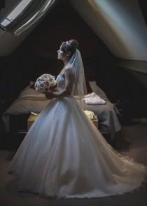 wedding photo - Die atemberaubende Braut
