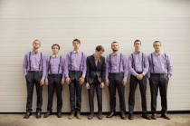wedding photo - Lavendel