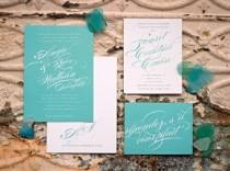 wedding photo - Shuford Prints: Tropical Wedding Suite 