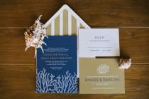 wedding photo - Tropical Einladungen & Schreibwaren