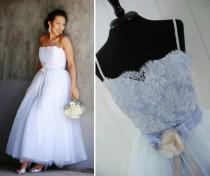 wedding photo - BRIDE CHIC: SASHES, BELTS, BOWS AND ALL THOSE ADORNMENTS