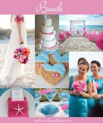 wedding photo - Hochzeits-BEACH