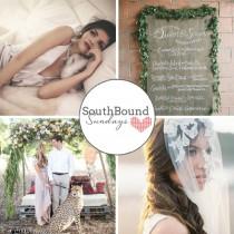 wedding photo - SouthBound Sundays {9 March 2014}