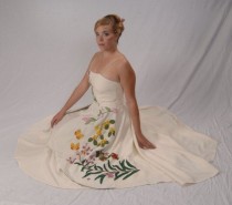 wedding photo - Fiorella Fairy Wedding Dress