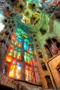 wedding photo - Barcelona, Spain - Sagrada Familia 