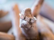wedding photo - Having Some Fun With The Ring Pictures