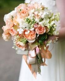 wedding photo - Peach/Coral Wedding
