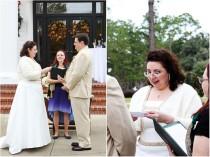 wedding photo - Highway to Happiness: Our Ceremony Begins