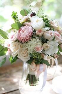wedding photo - Bouquets / / Ramos
