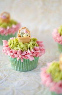 wedding photo - Sweet Cupcake 