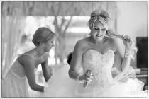 wedding photo - Der Duft, einer Frau