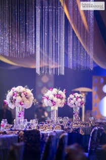 wedding photo - Reception Glam 