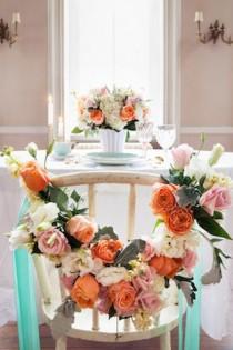 wedding photo - Tabletop Farbe Stories