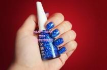 wedding photo - Beauty Gore the Ladylicious: İnceleme: Flormar Icy Top IT01//Review: Flormar Icy Top Nailpolish in IT01