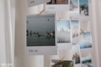 wedding photo - Display your travel photos at your reception