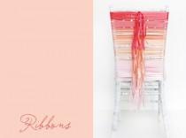wedding photo - Boda Bella: Propuestas para decorar las sillas de los novios
