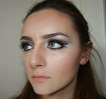 wedding photo - MAKEupByBgM / All about makeup : Double wings arabic eyes