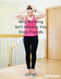 Why Running Isn't Helping You Lose Weight wedding photo - Why Running Isn't Helping You Lose Weight