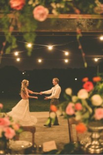 wedding photo - Cadre de fleurs