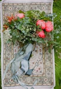 wedding photo - Confesiones de una boda: Flores de boda: eucalipto