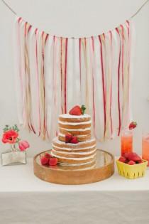 wedding photo - Bodas Cucas: Rincones dulces en bodas