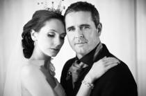 wedding photo - Melissa And David