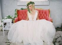 wedding photo - Jenny Packham, Blair robe