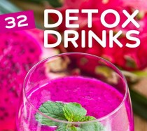 wedding photo - 32 Detox Drinks For Cleansing & Weight Loss