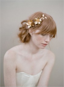 wedding photo - Twigs & Honey Spring/Fall 2013 Accessory Collection