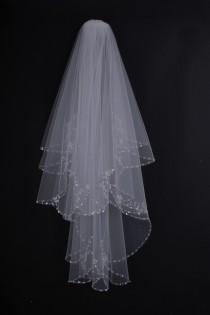 wedding photo - Veil