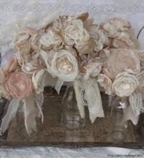 wedding photo - Mariages - Vintage Dusty Rose Affair