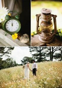 wedding photo - Idées de mariée vintage / anciennes