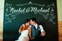 wedding photo - Sweet Washington Barn Wedding: Rachel + Michael