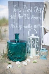 wedding photo - :: Beach Wedding Ideas ::
