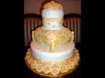wedding photo - Cake Decorating Contest Three